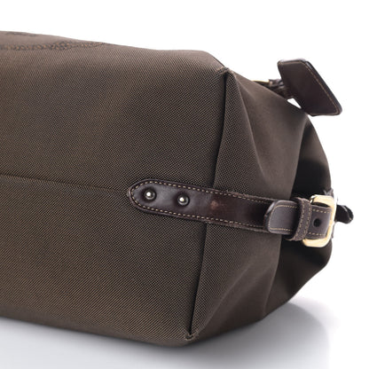 Prada Jacquard Logo Tote Corda Bruciato 7 of 7