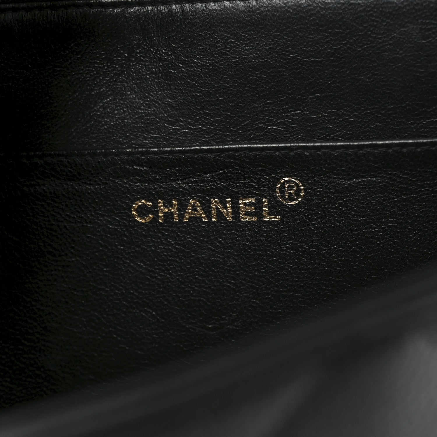 Chanel Caviar Quilted Briefcase Laptop Bag Black 6 of 10