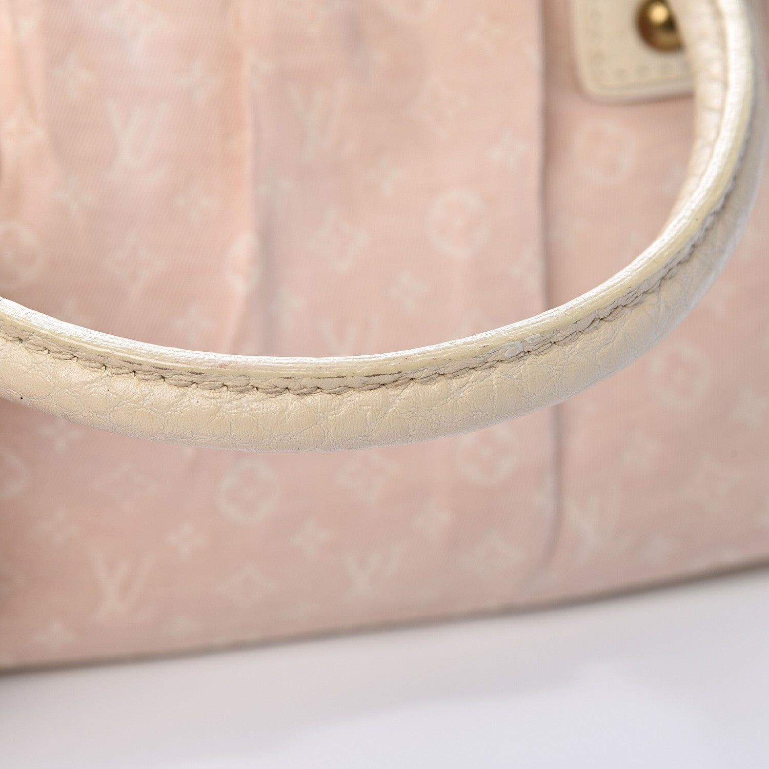 Louis Vuitton Mini Lin Trapeze PM Rose 15 of 19