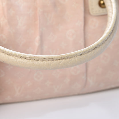 Louis Vuitton Mini Lin Trapeze PM Rose 15 of 19