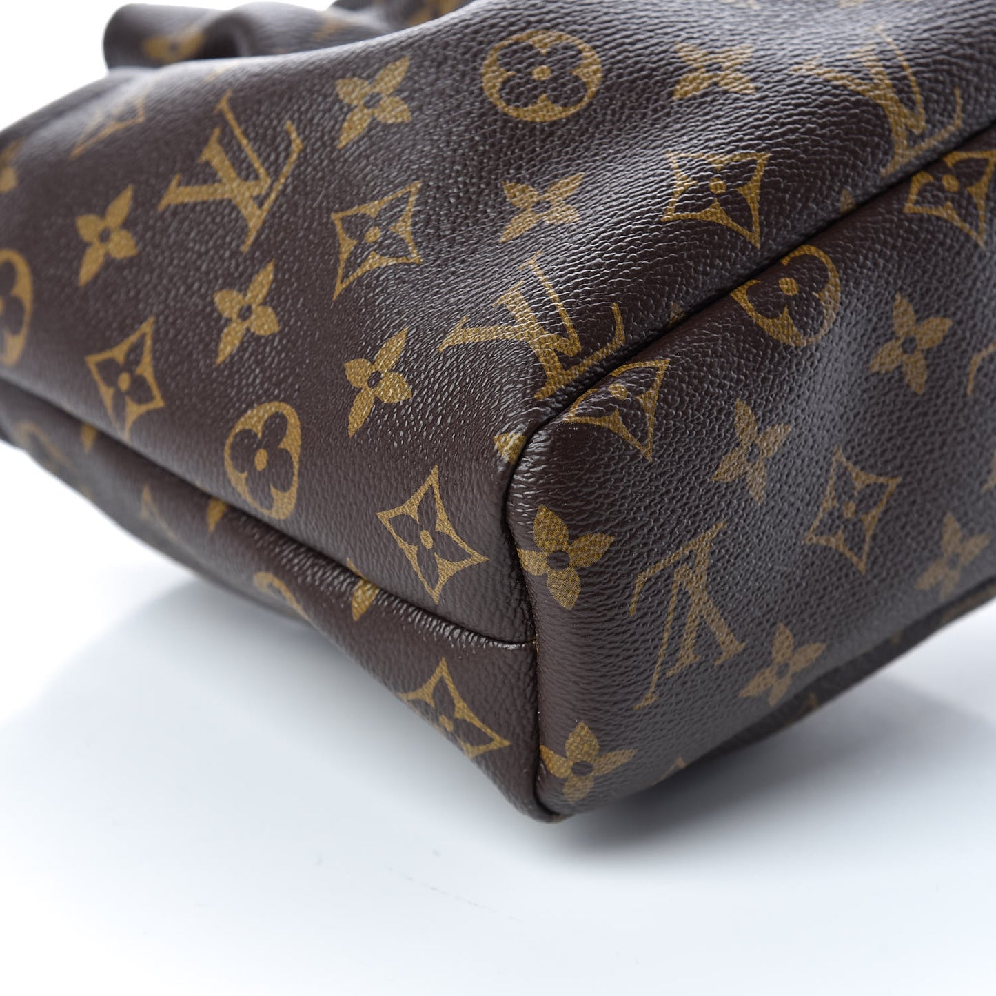 Monogram Pouch Noe Fuchsia