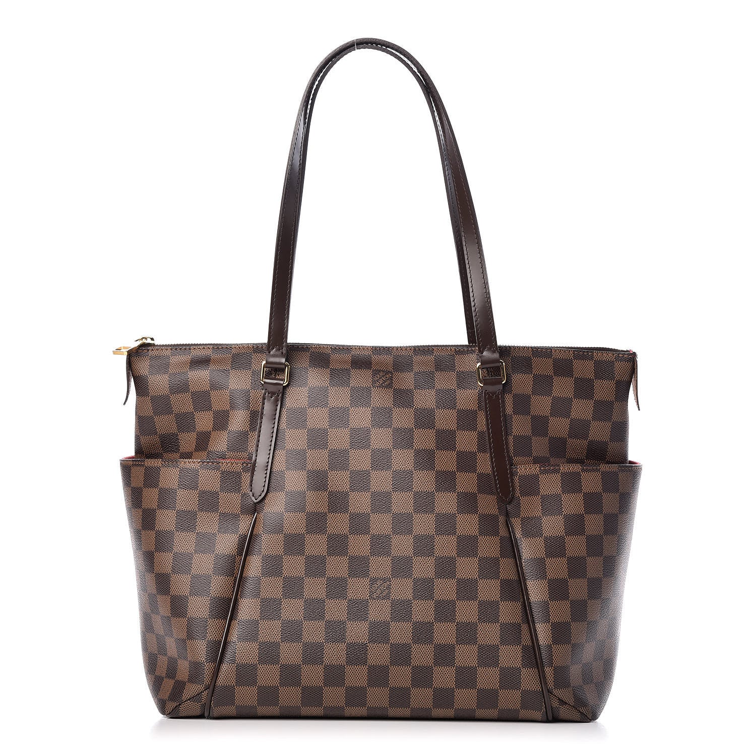 Louis Vuitton Damier Ebene Totally MM 1 of 9