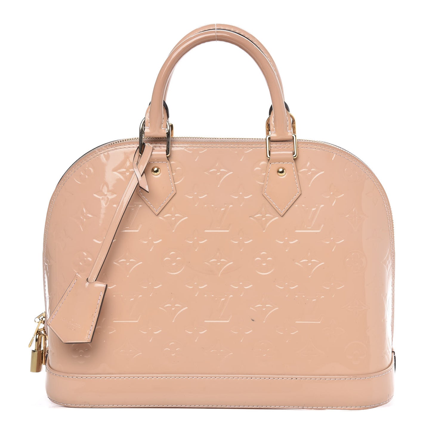 Vernis Alma PM Rose Ballerine