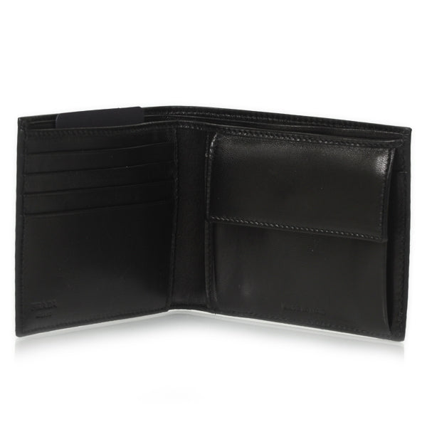 Lizard Mens Billfold Wallet Black