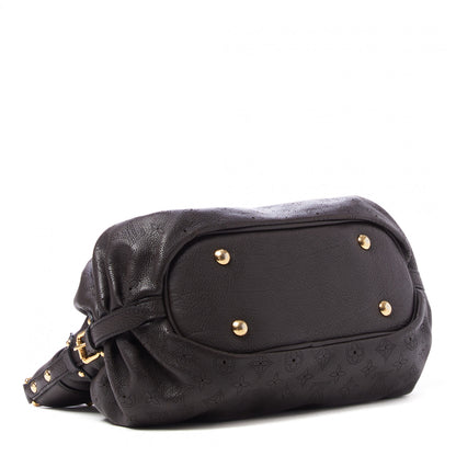 Louis Vuitton Mahina XS Chocolate 3 of 8