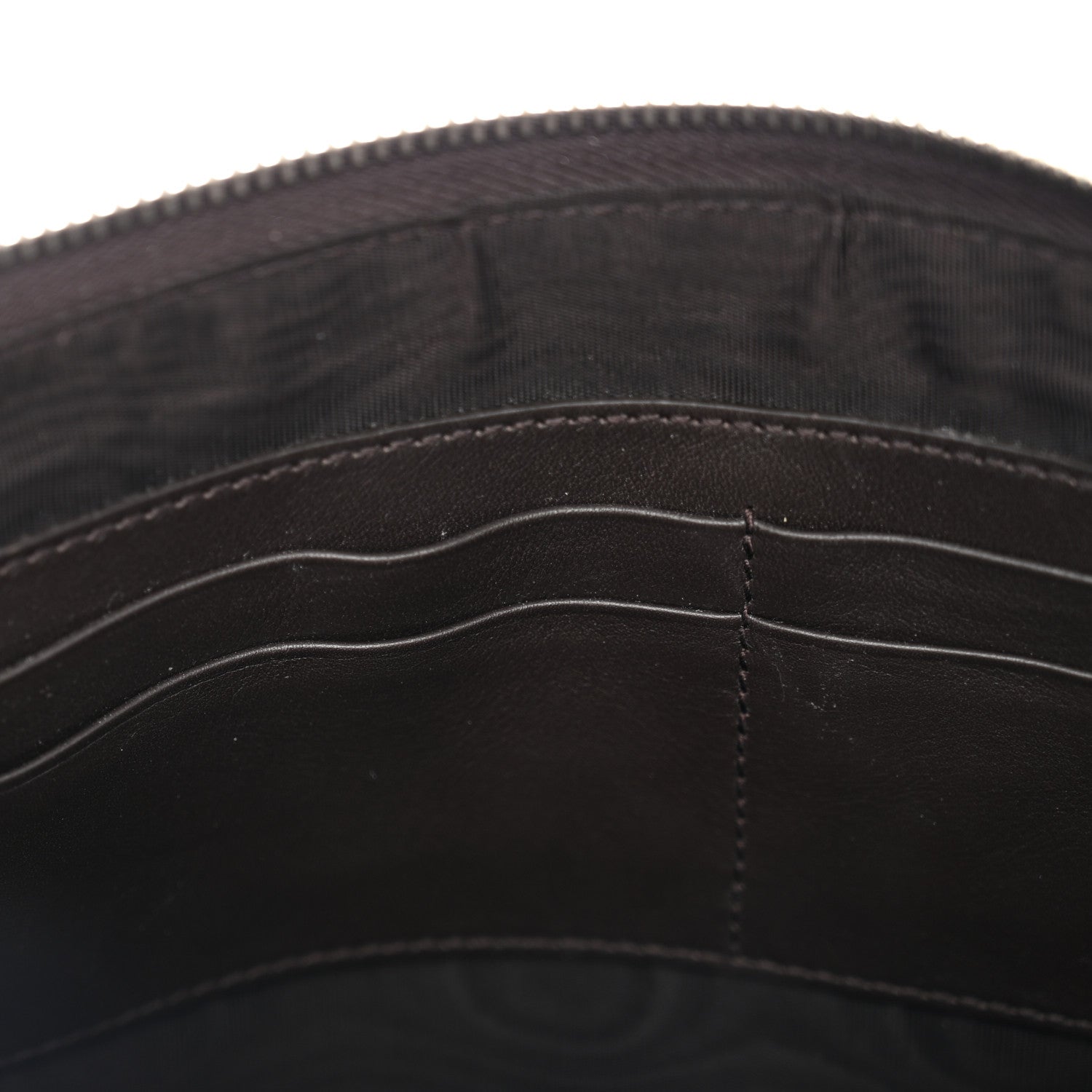 Gucci Microguccissima Clutch Black 10 of 12