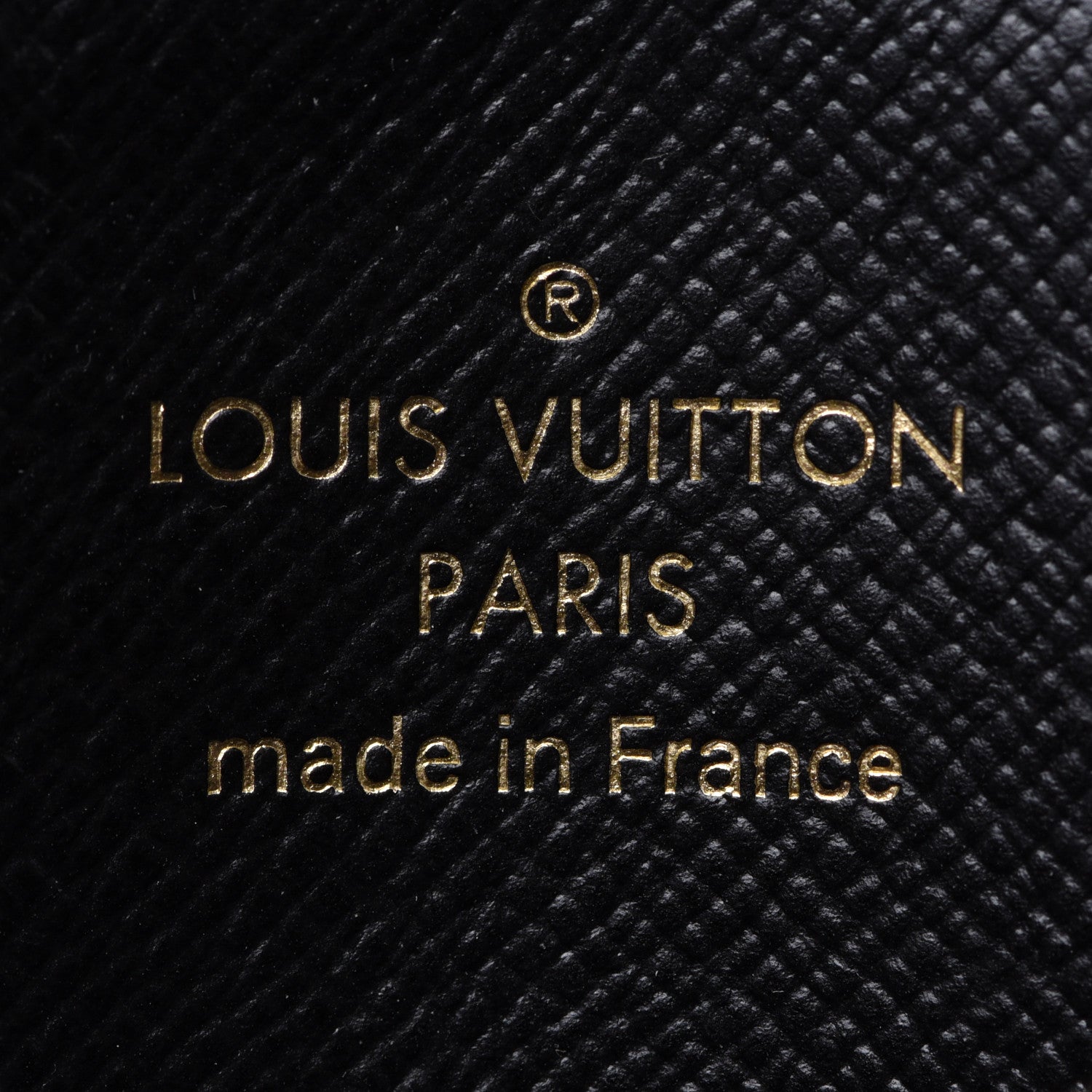 Louis Vuitton Mini Monogram Trio Pouch Round Coin Purse 6 of 6