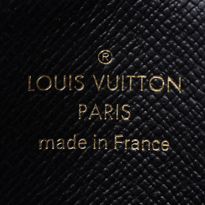 Louis Vuitton Mini Monogram Trio Pouch Round Coin Purse 6 of 6