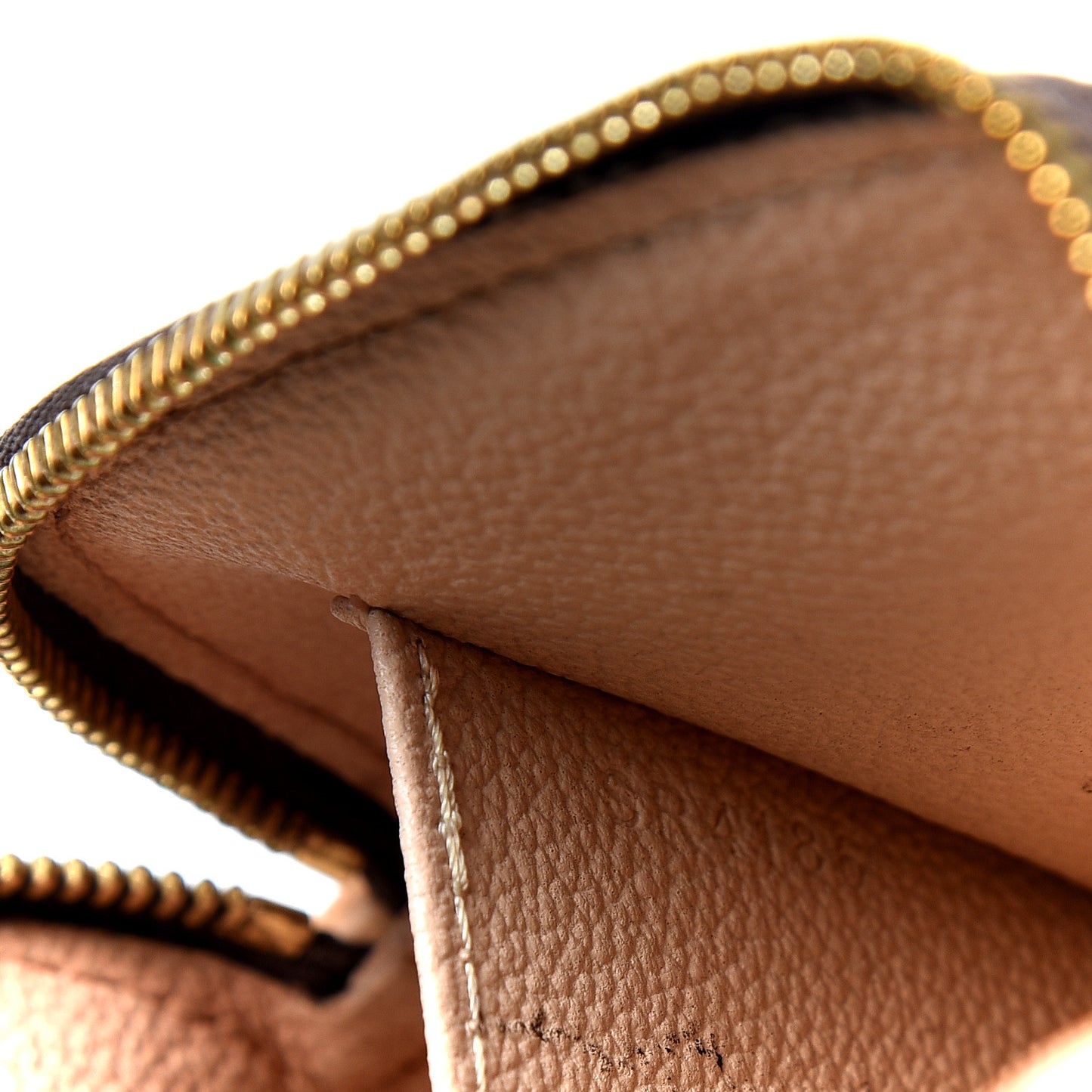 Monogram Cosmetic Pouch