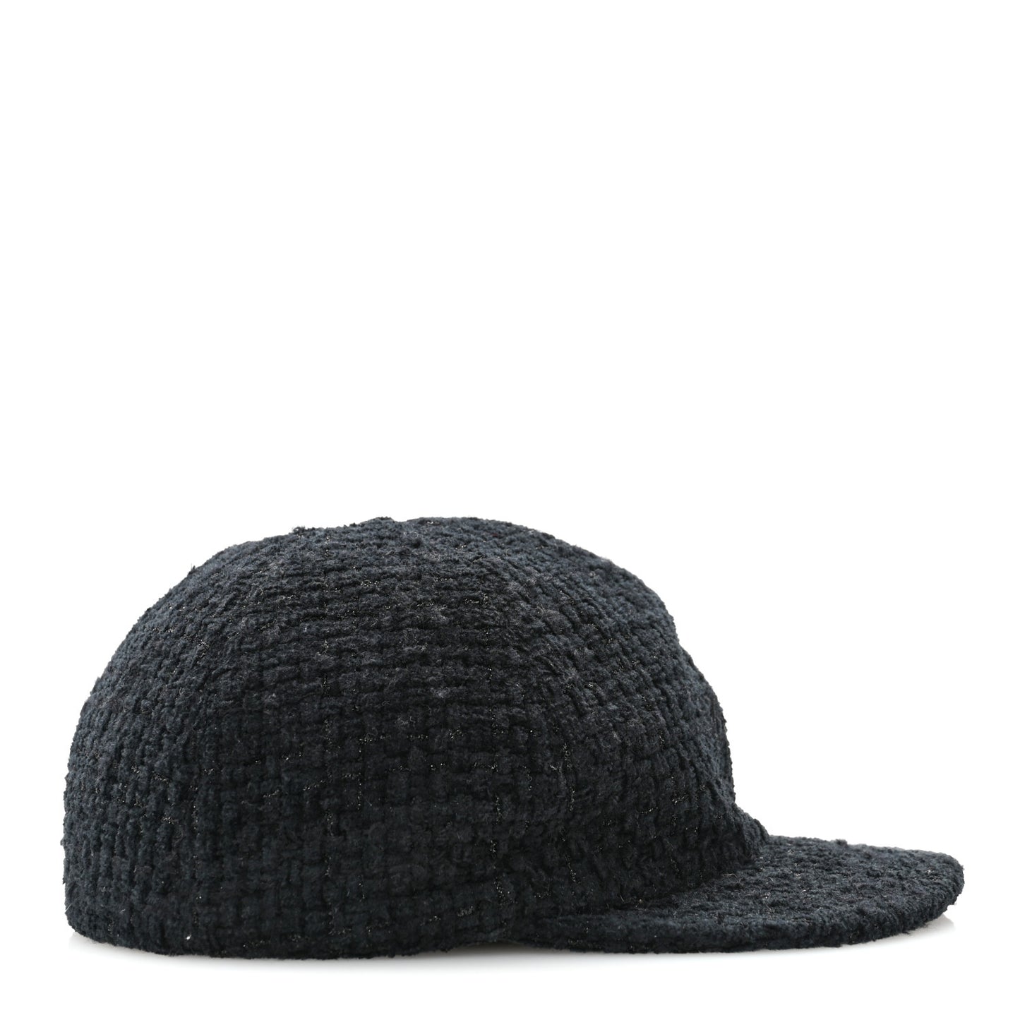 Tweed Fantasy CC Cap L Black
