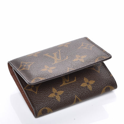 Louis Vuitton Monogram Business Card Holder 4 of 7