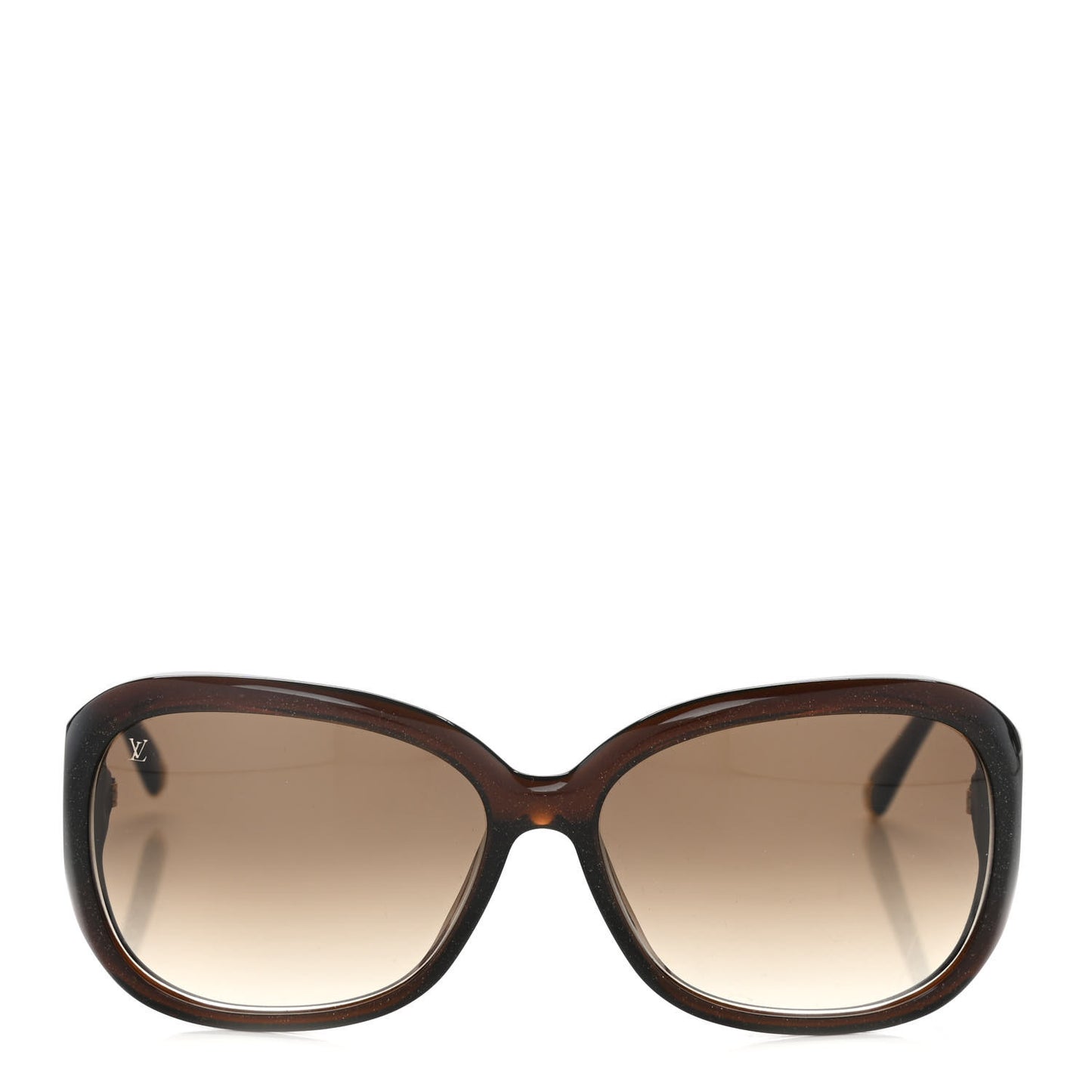 Acetate Obsession GM Sunglasses Z0459W Brown Glitter