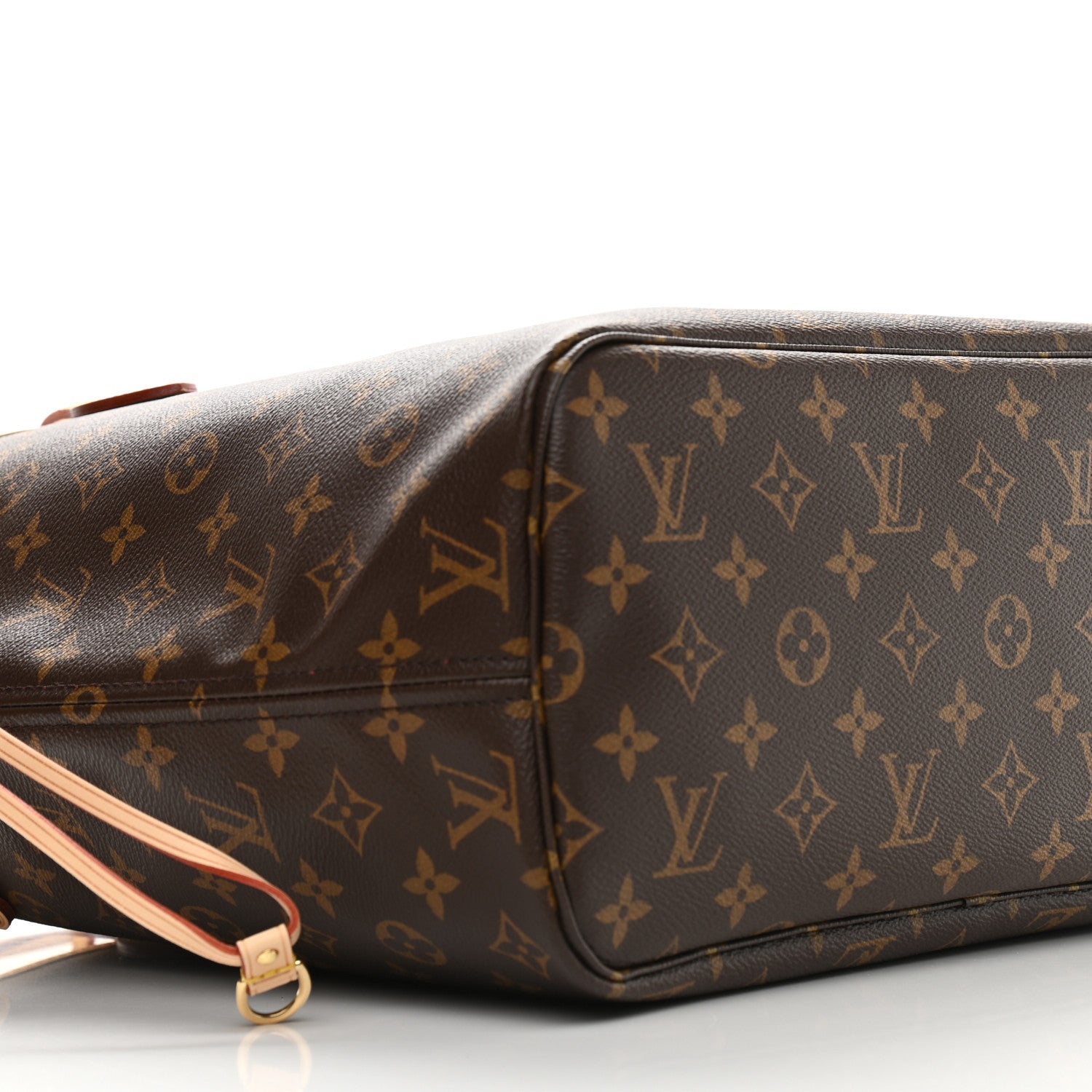 Louis Vuitton Monogram Neo Neverfull MM Cherry 8 of 9