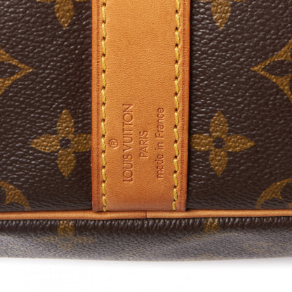 Louis Vuitton Monogram Keepall Bandouliere 60 9 of 10