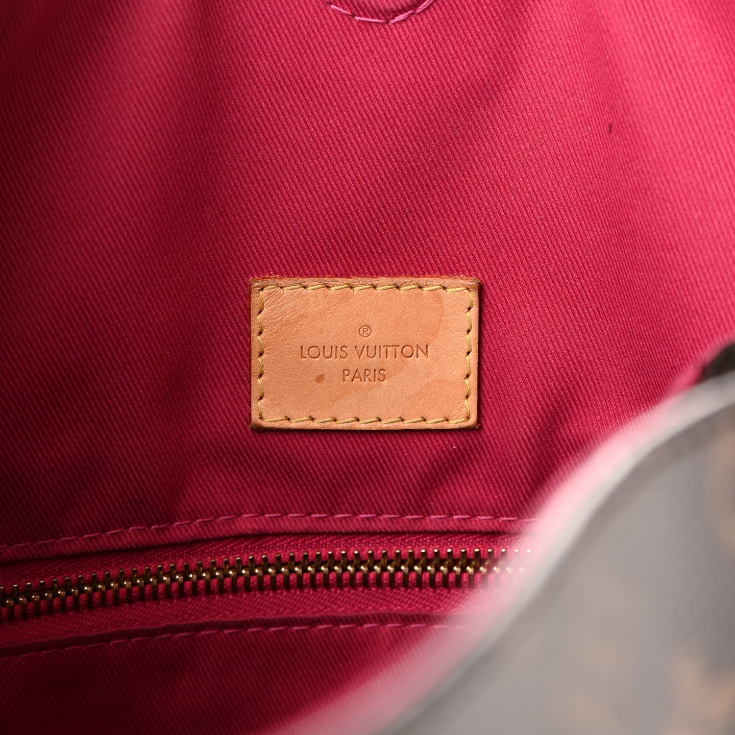 Louis Vuitton Monogram Graceful PM Pivoine 6 of 17