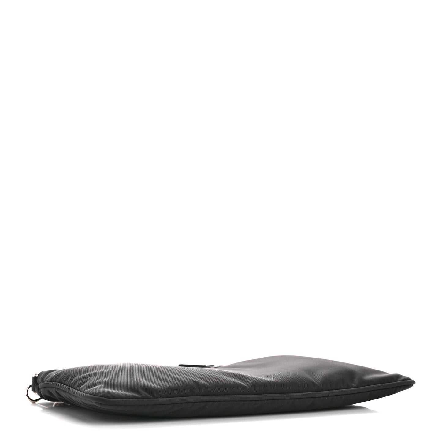 Re-Nylon Vela Pouch Black