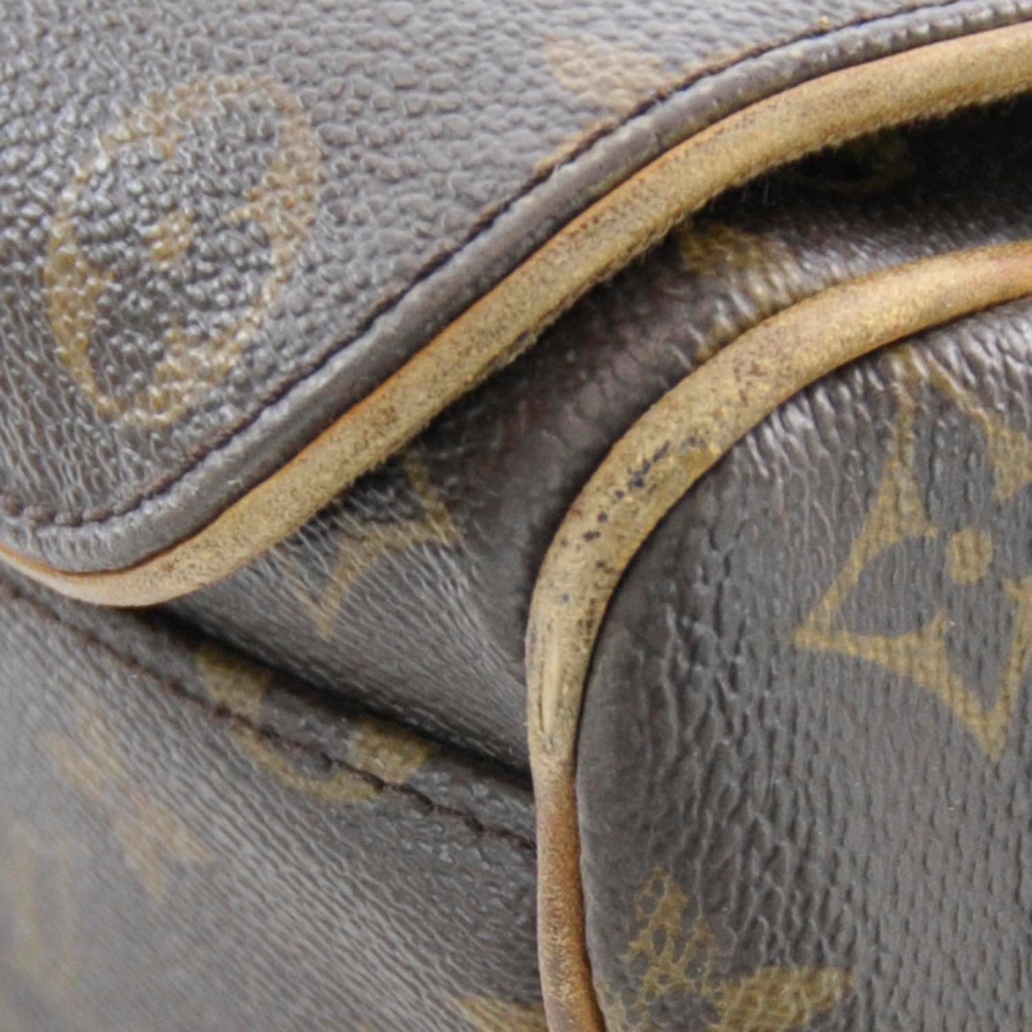 Monogram Abbesses Messenger Bag