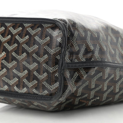 Goyard Goyardine Reversible Mini Anjou Black 15 of 20