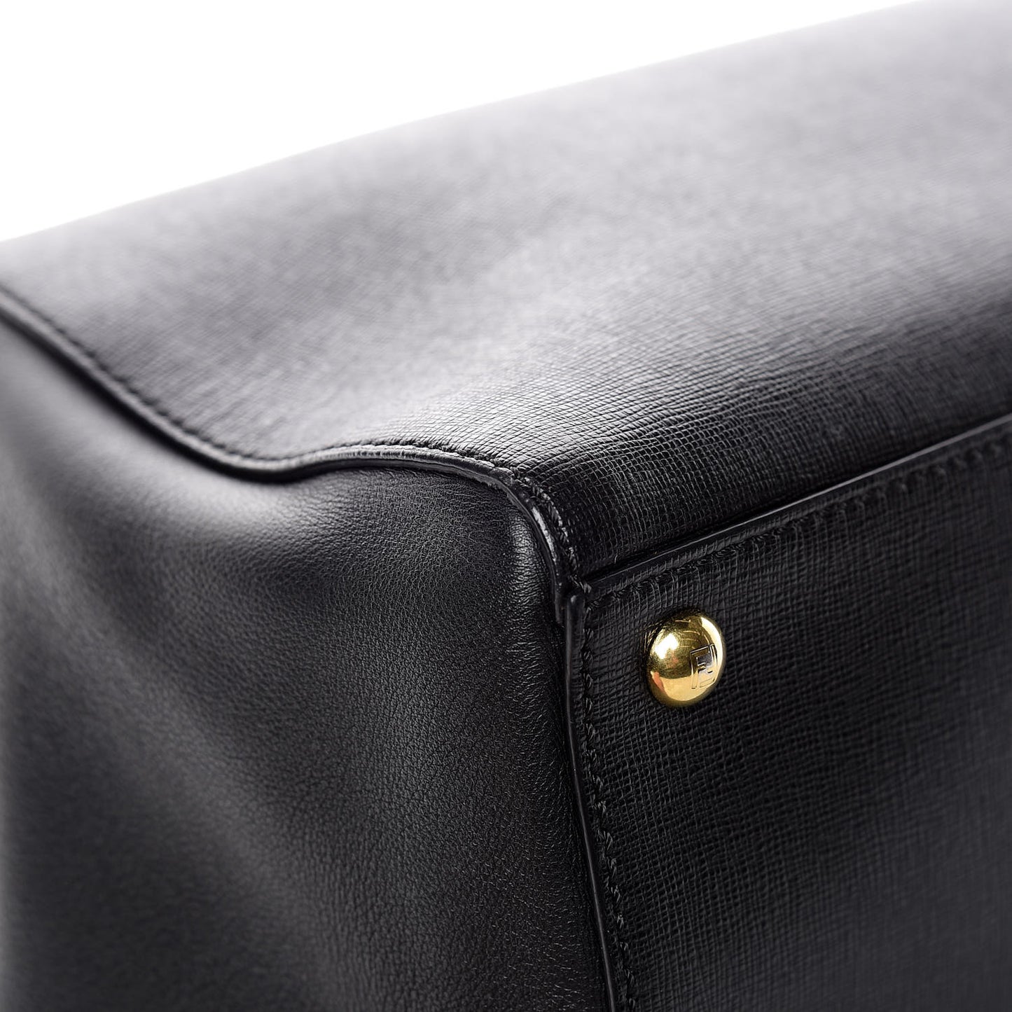 Vitello Elite Regular 2Jours Tote Black