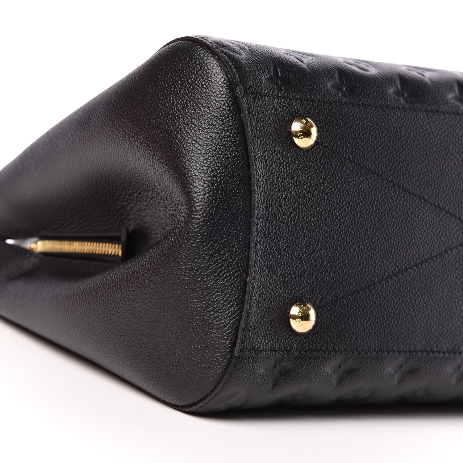 Louis Vuitton Empreinte Montaigne GM Black 10 of 12