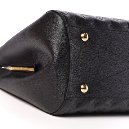 Louis Vuitton Empreinte Montaigne GM Black 10 of 12