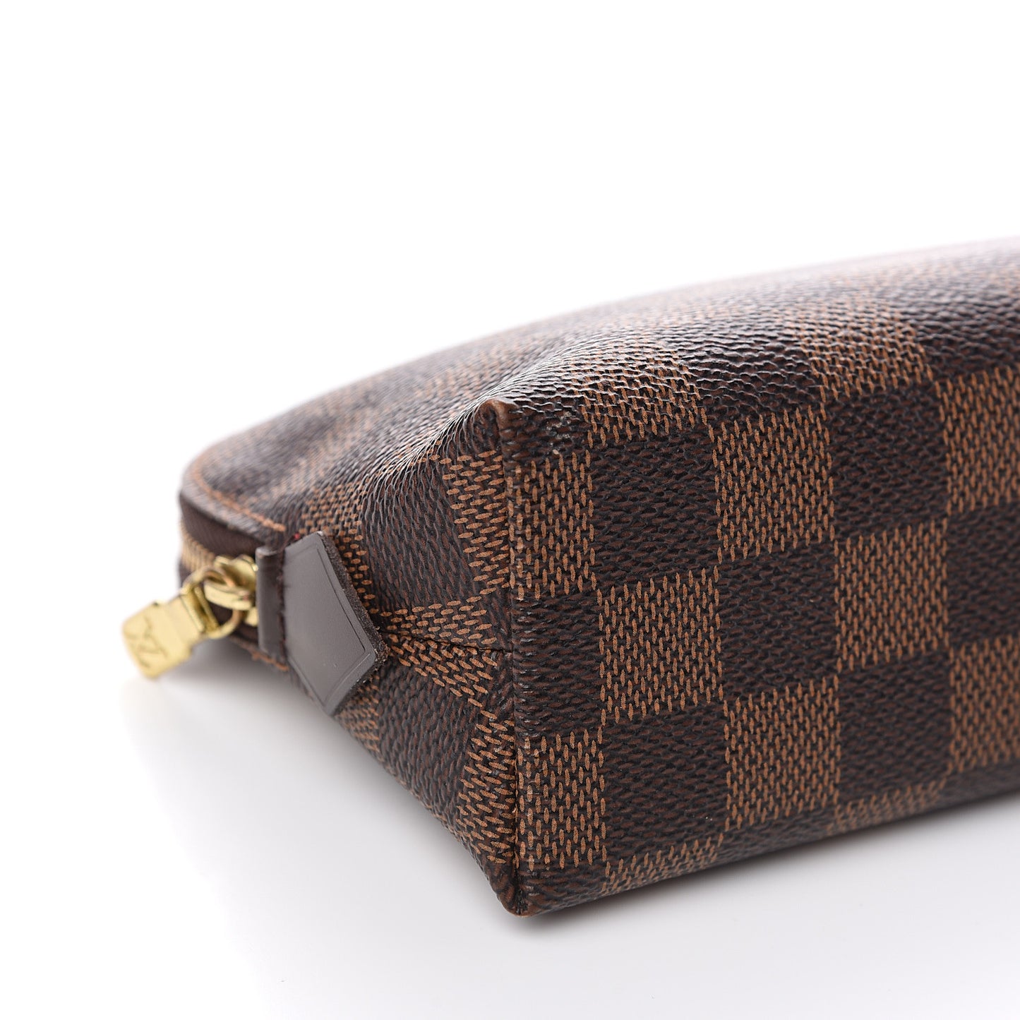 Damier Ebene Cosmetic Pouch