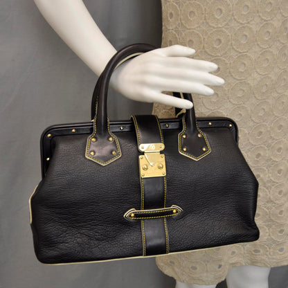 Louis Vuitton Suhali L Ingenieux PM Black 2 of 7