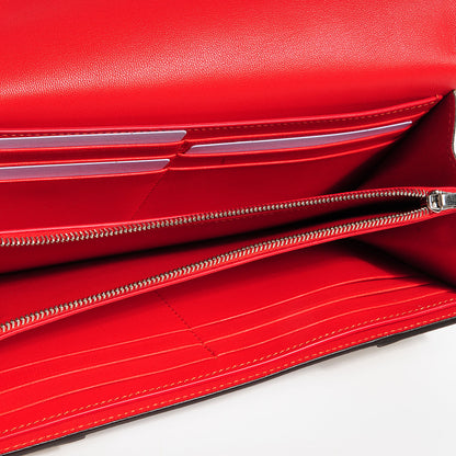 Celine Calfskin Large Multifunction Flap Wallet Dune 7 of 9