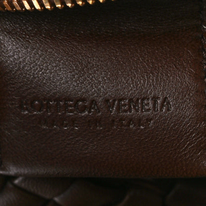Bottega Veneta Lambskin Intrecciato Padded Jodie Browine 6 of 10