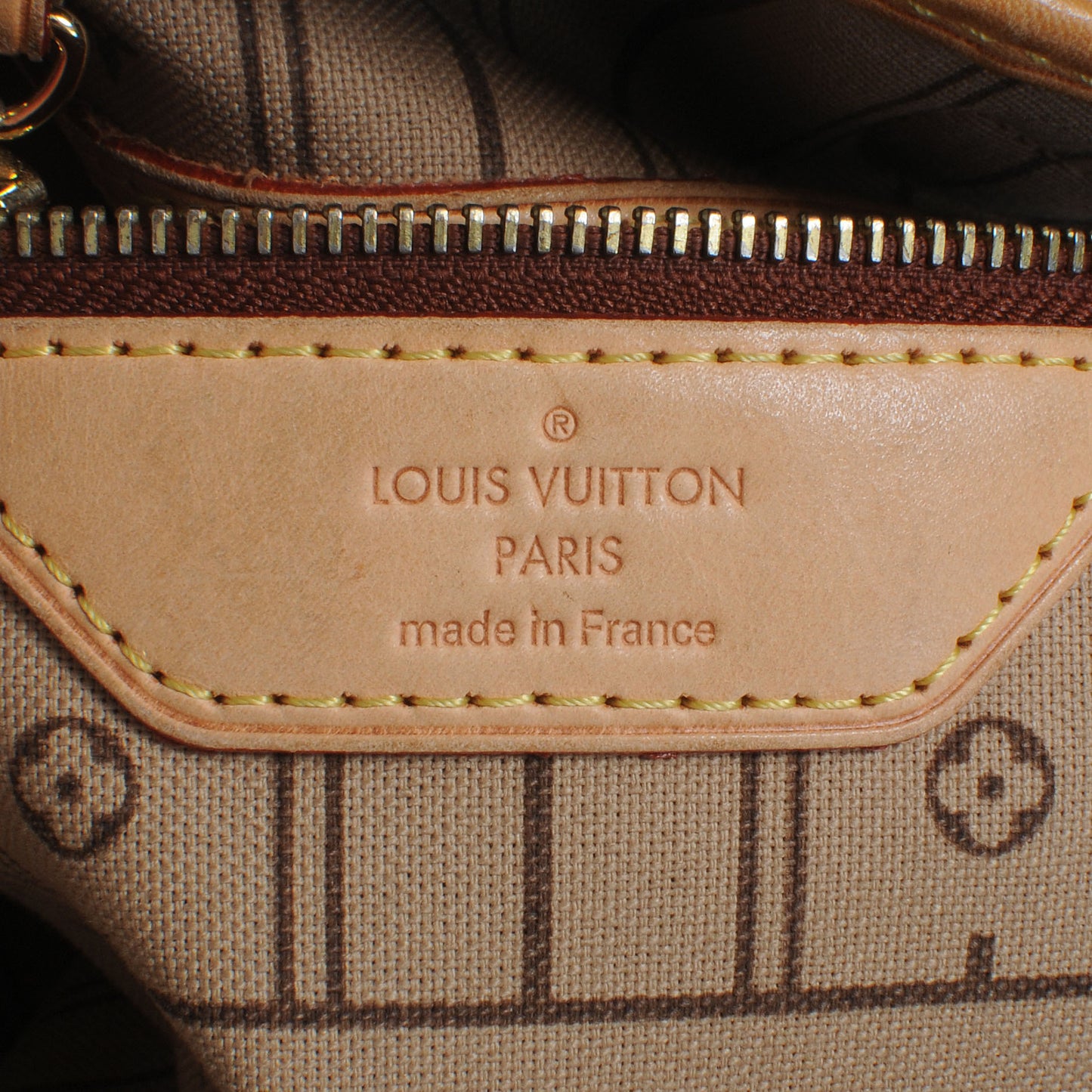 Monogram Neverfull MM