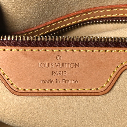 Louis Vuitton Monogram Cite GM 6 of 9