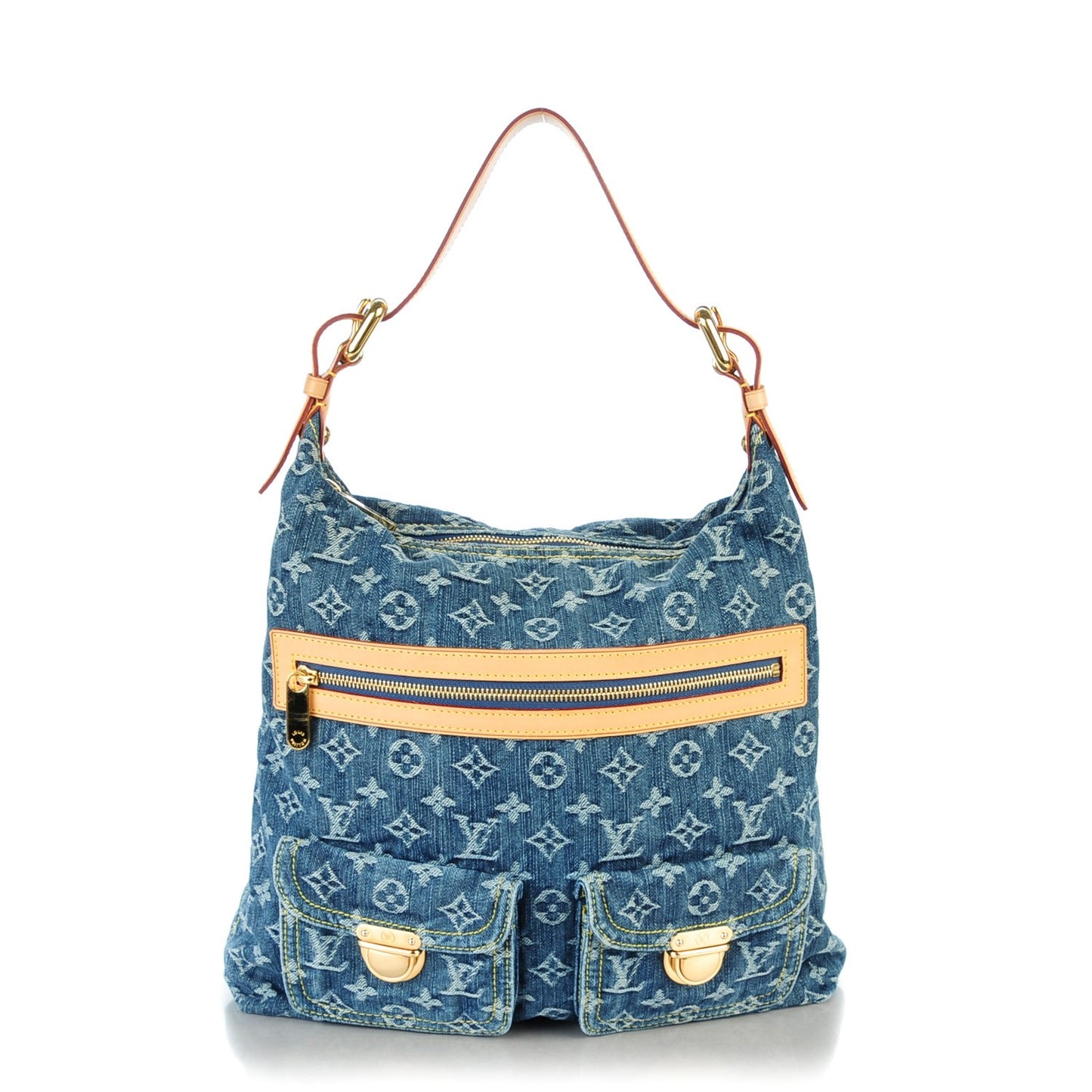 Denim Baggy GM Blue