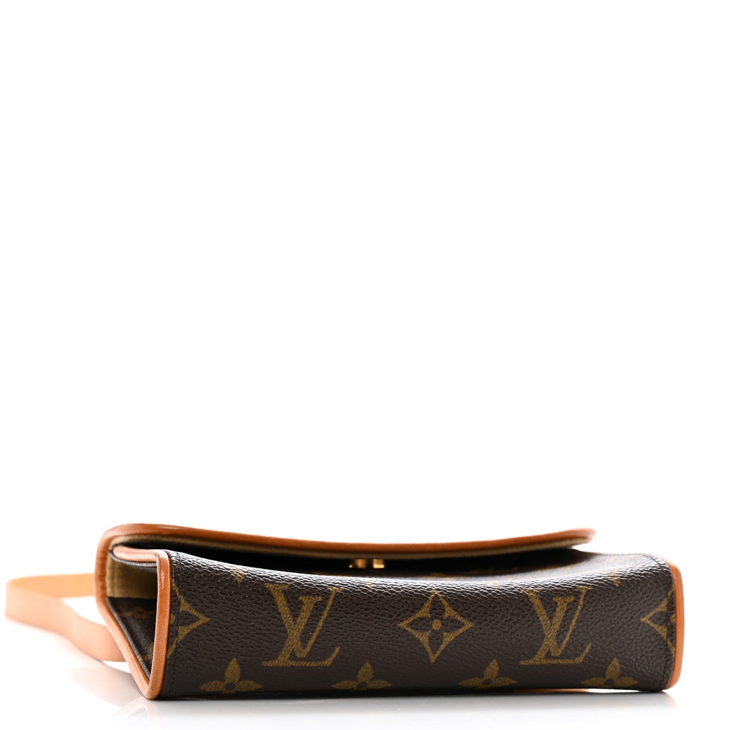 Louis Vuitton Monogram Pochette Florentine XS 5 of 14