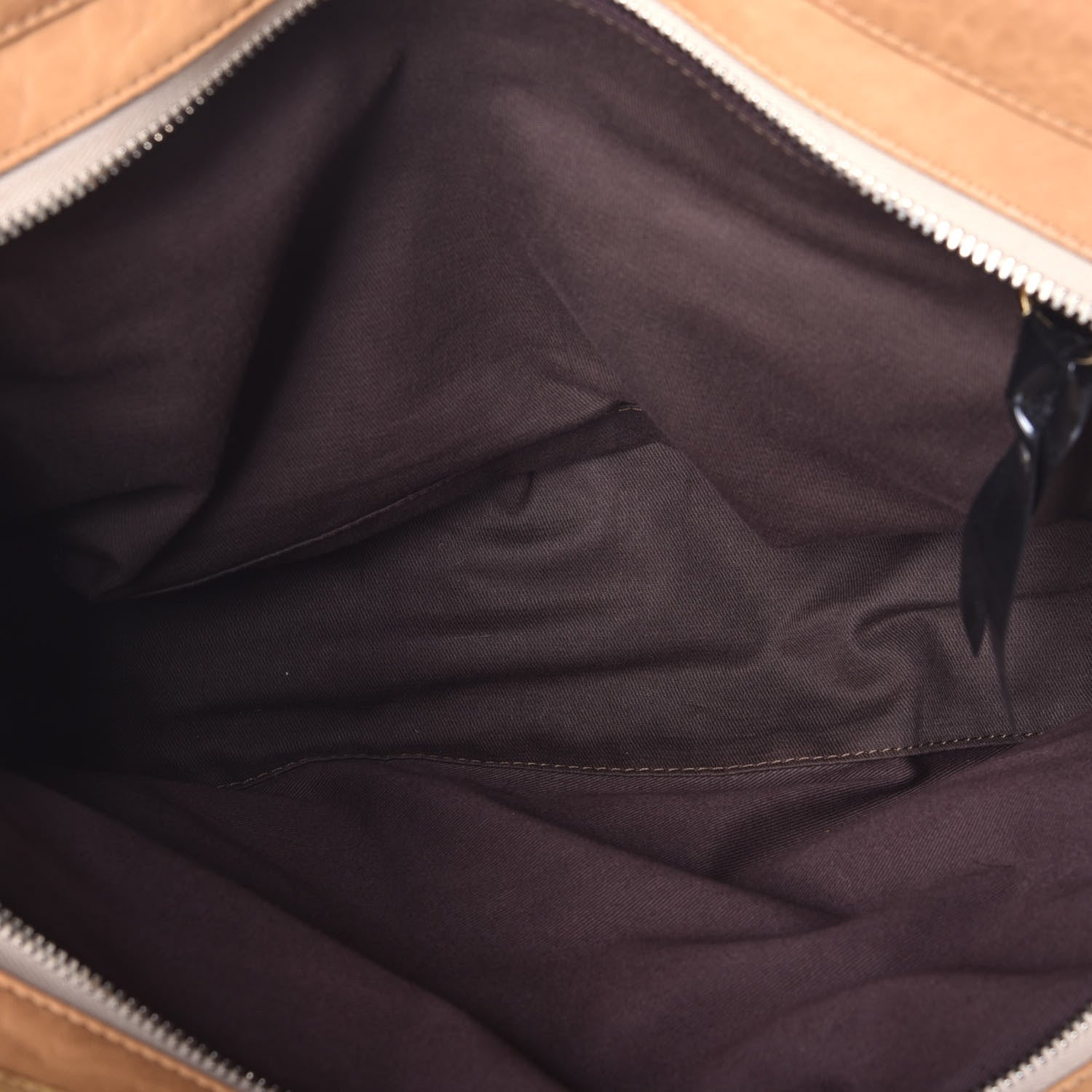 Chloe Goatskin Elvire Tote Beige 5 of 8