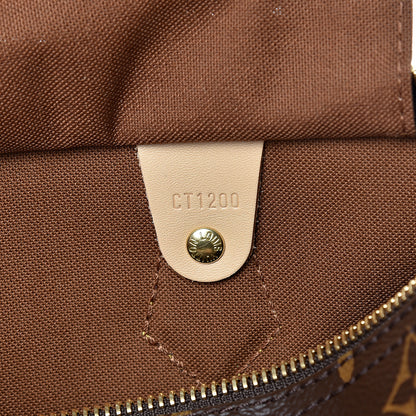 Louis Vuitton Monogram Speedy 30 6 of 9
