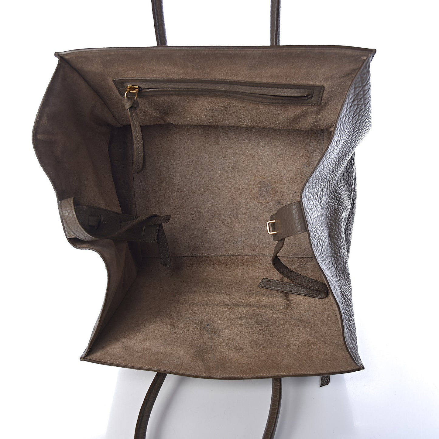Bullhide Medium Phantom Luggage Taupe