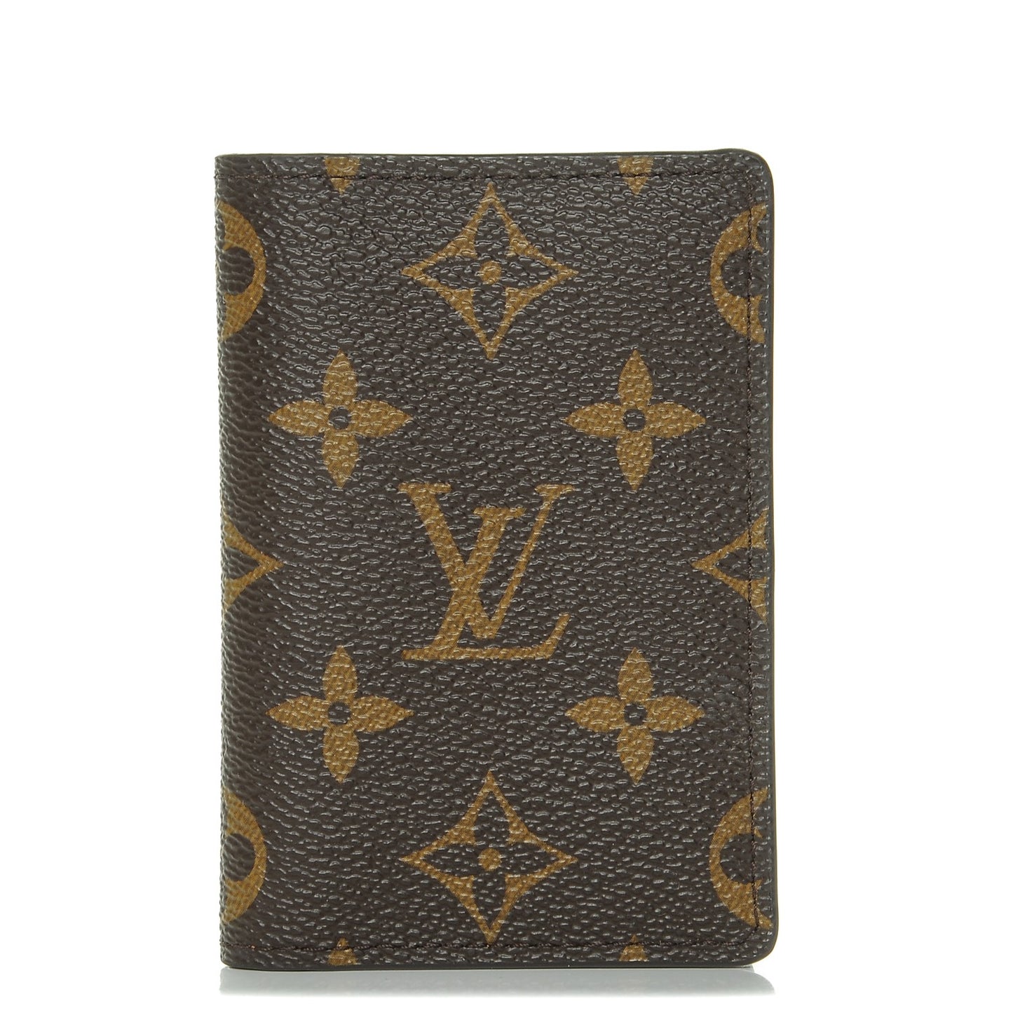 Monogram Pocket Organizer NM