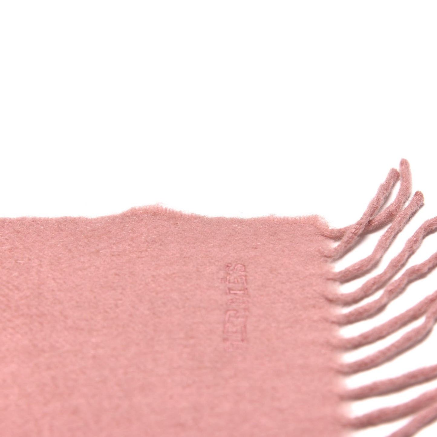 Cashmere Recto Verso Muffler