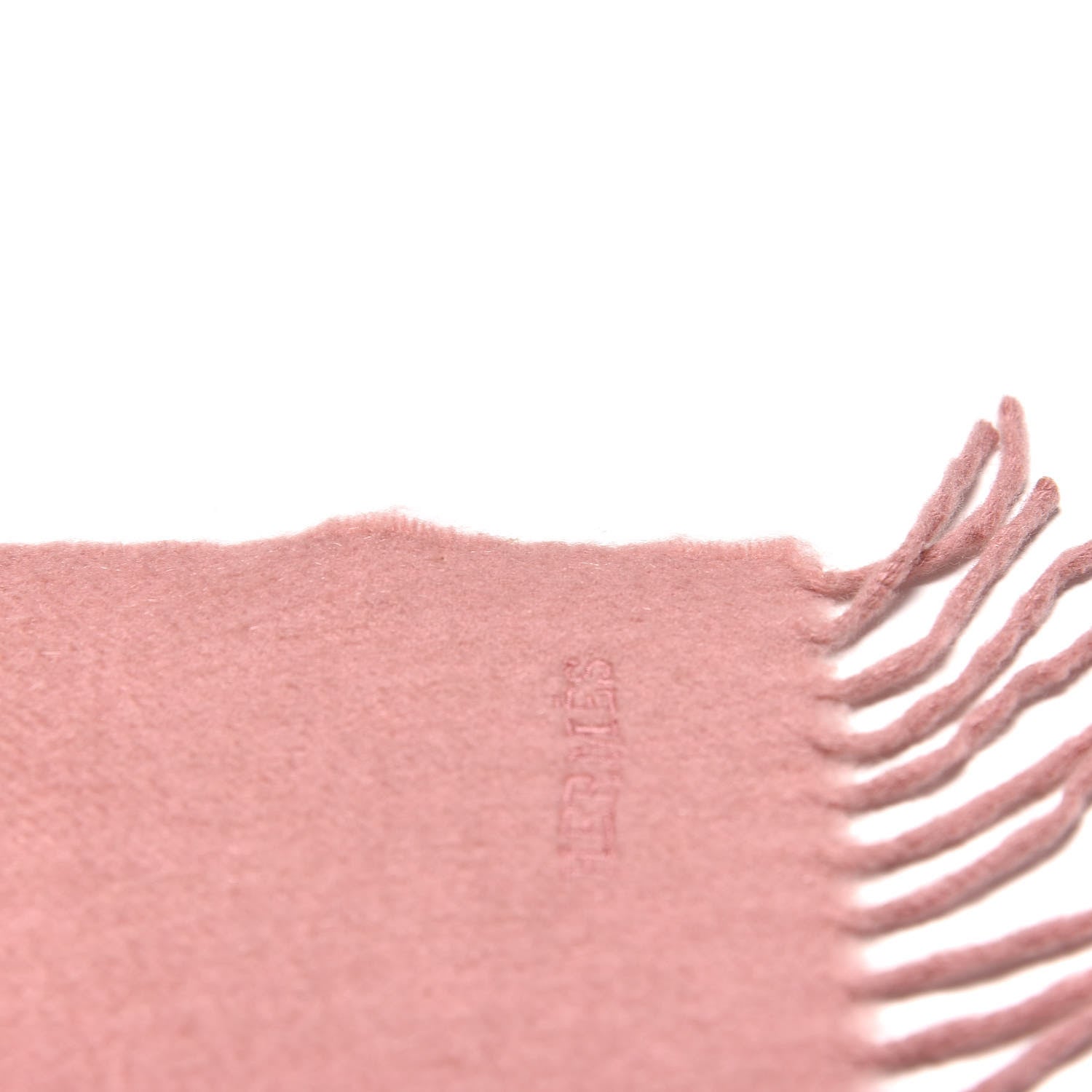 Hermes Cashmere Recto Verso Muffler 7 of 7