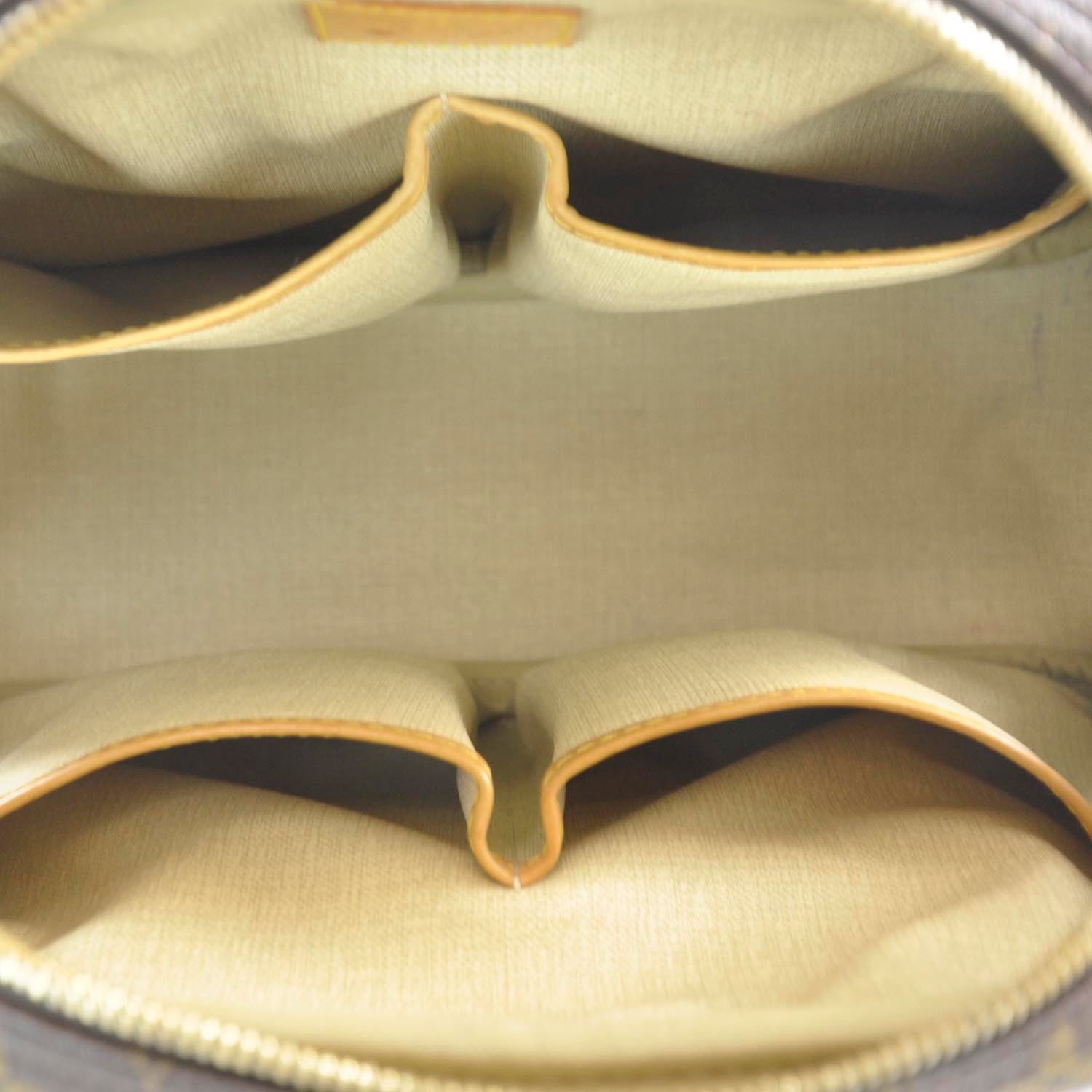 Louis Vuitton Monogram Trouville 7 of 10