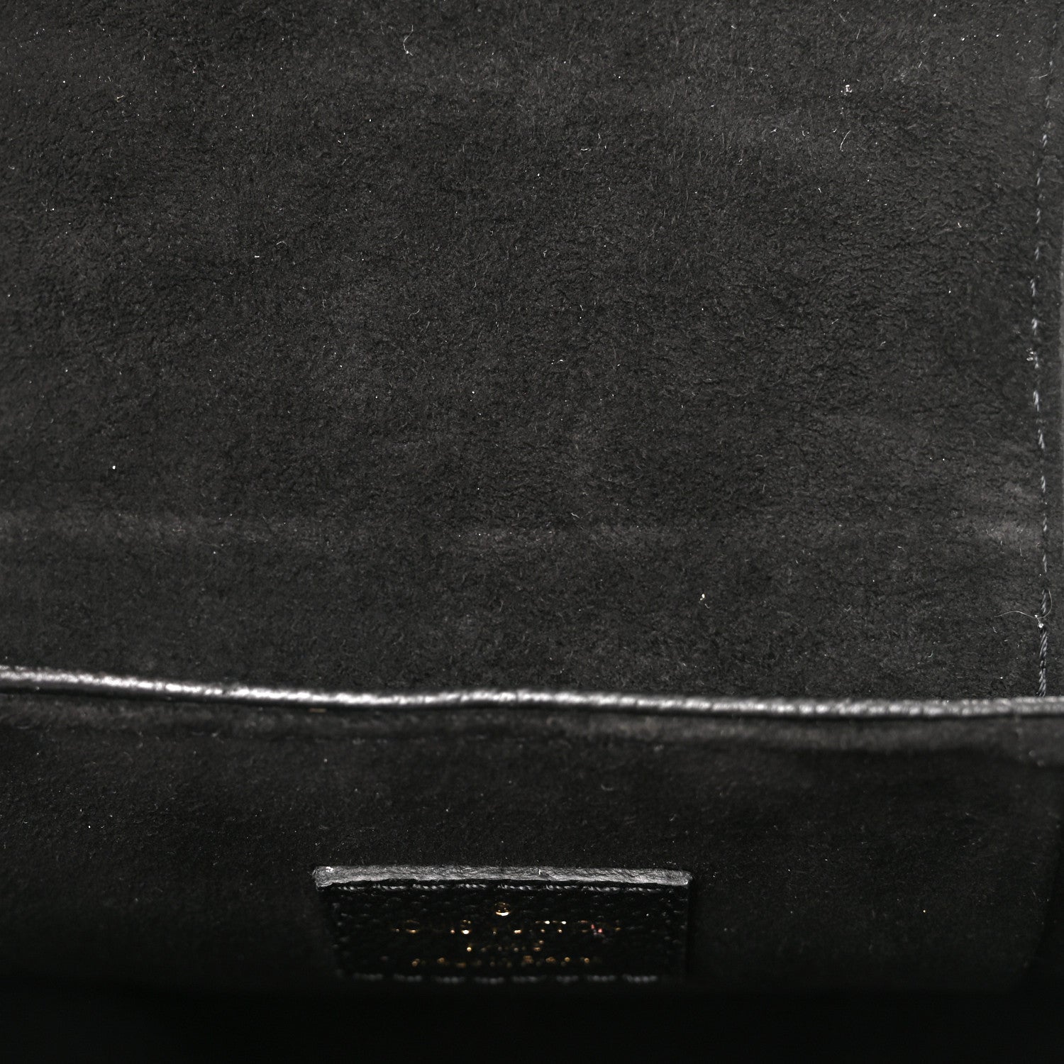 Louis Vuitton Empreinte Monogram Giant Tiny Backpack Black 11 of 11