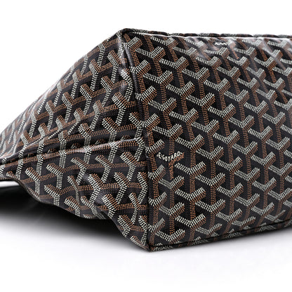 Goyard Goyardine Saint Louis GM Black 8 of 9