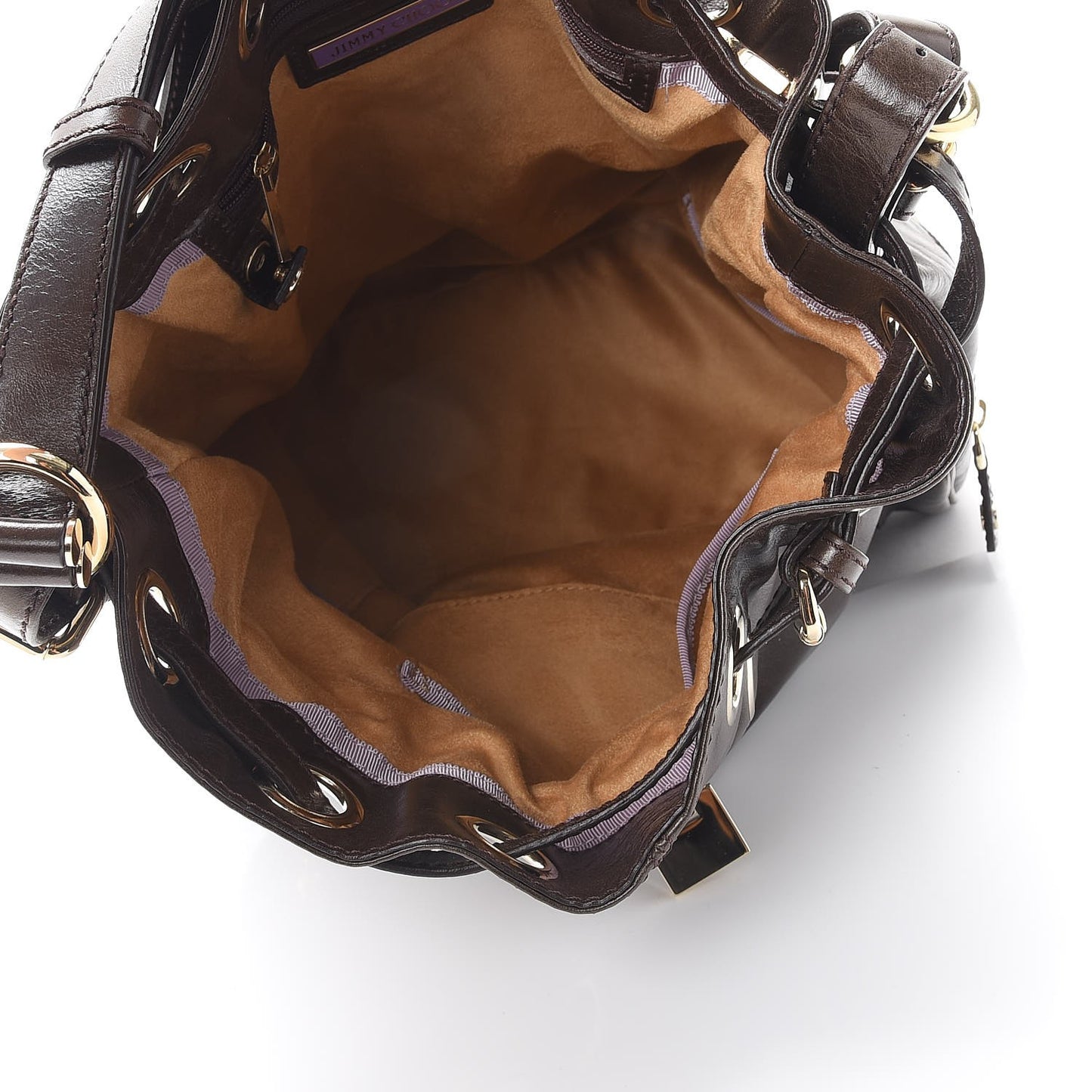 Calfskin Ramona Hobo Brown