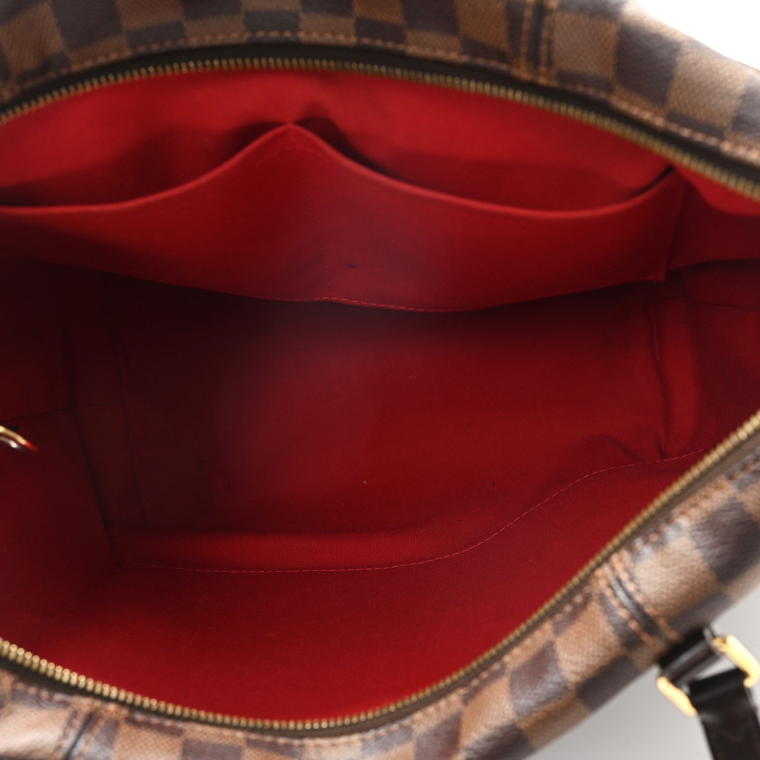 Louis Vuitton Damier Ebene Totally MM 5 of 10