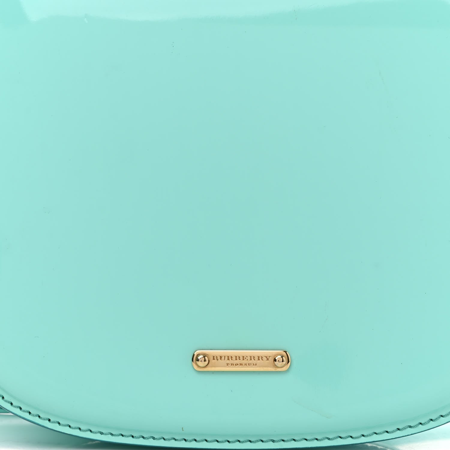 Burberry Patent Leather Leigh Small Crossbody Bag Opal 10 of 12