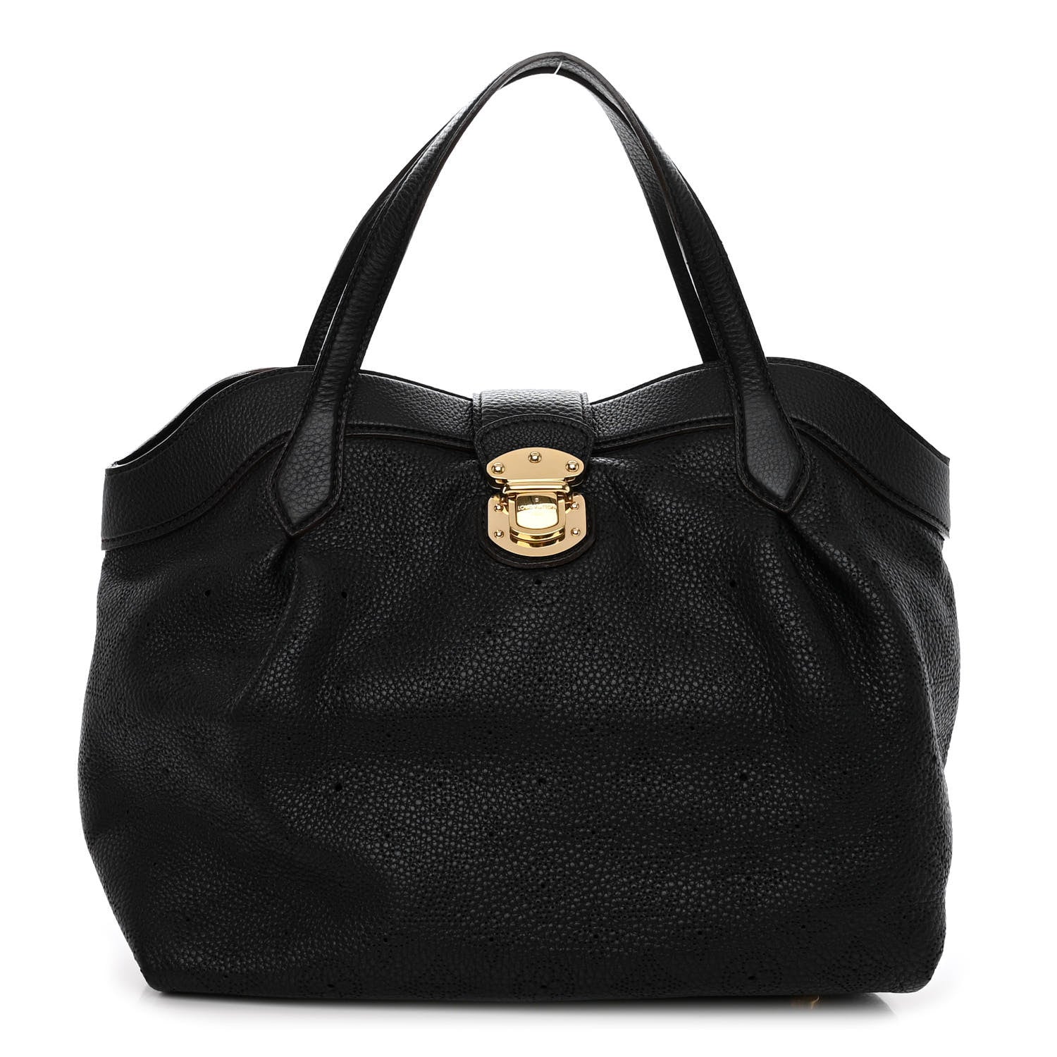 Louis Vuitton Mahina Cirrus PM Black 1 of 9