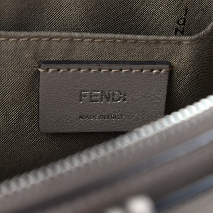 Fendi Vitello Dolce Mini By The Way Boston Bag Tortora 5 of 8