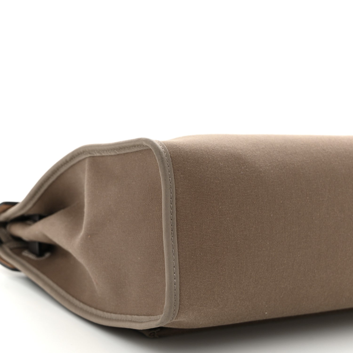 Hermes Vache Hunter Toile Herbag Zip 31 PM Etoupe Ebene 10 of 13