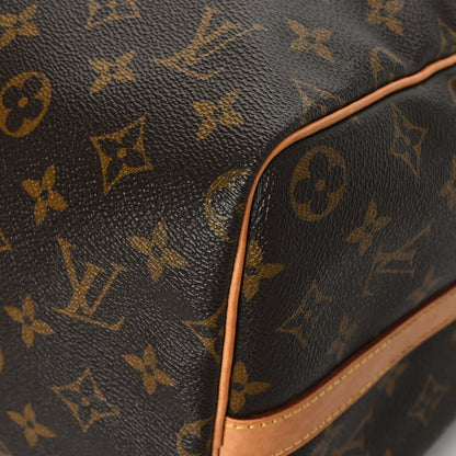 Louis Vuitton Monogram Speedy Bandouliere 40 9 of 11