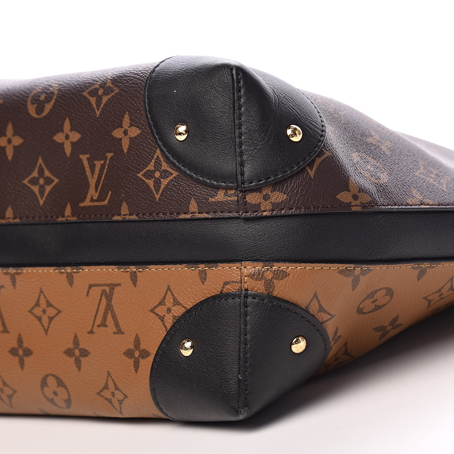 Reverse Monogram Triangle Softy